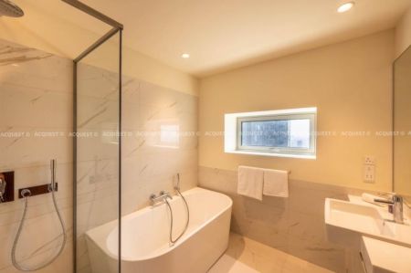 Bathroom - Apartment for Sale - Cinnamon Life - Suites Tower - Colombo 02 | Price Upon Enquiry