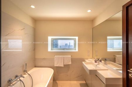 Bathroom - Apartment for Sale - Cinnamon Life - Suites Tower - Colombo 02 | Price Upon Enquiry