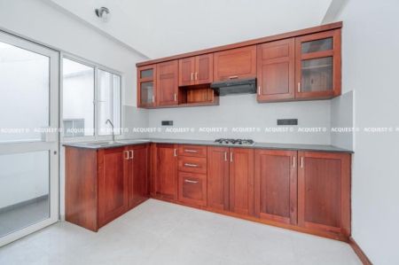 Kitchen - Apartment for Sale - Regal Court Residencies - Colombo 05 | LKR 90,000,000