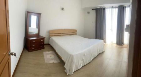 Bedroom - Cinnamon Garden - 03 Bedroom Furnished Apartment for Rent in Colombo 07 (A4820)