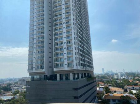 Exterior - Cinnamon Garden - 03 Bedroom Furnished Apartment for Rent in Colombo 07 (A4820)