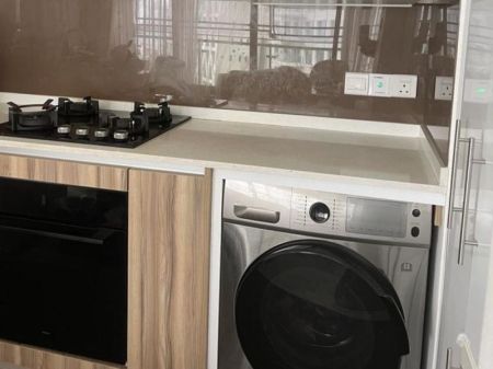 Kitchen - Apartment for Sale - Capitol TwinPeaks - Colombo 02 | LKR 90,000,000