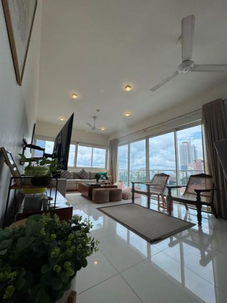 Living Room - Capital Trust Furnished Apartment for Sale - A48780