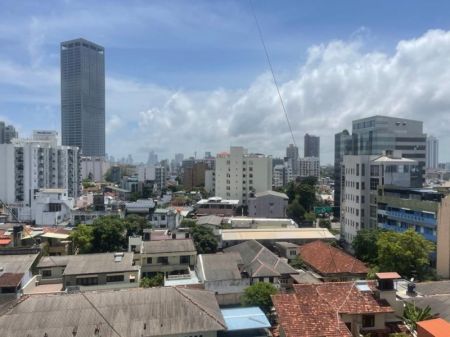 Exterior - Marriott Residencies - Unfurnished Apartment for Sale - A18523