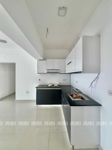 Kitchen - Marriott Residencies Unfurnished Apartment for Sale - A41113