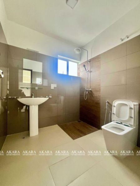 Bathroom - Marriott Residencies Unfurnished Apartment for Sale - A41113