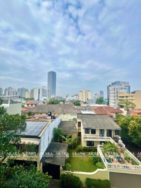 Exterior - Marriott Residencies Unfurnished Apartment for Sale - A41113