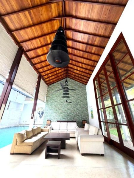 Living Room - Ultra-Luxury Modern House for Sale – Battaramulla