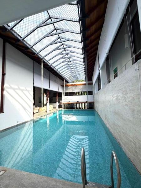 Pool - Ultra-Luxury Modern House for Sale – Battaramulla