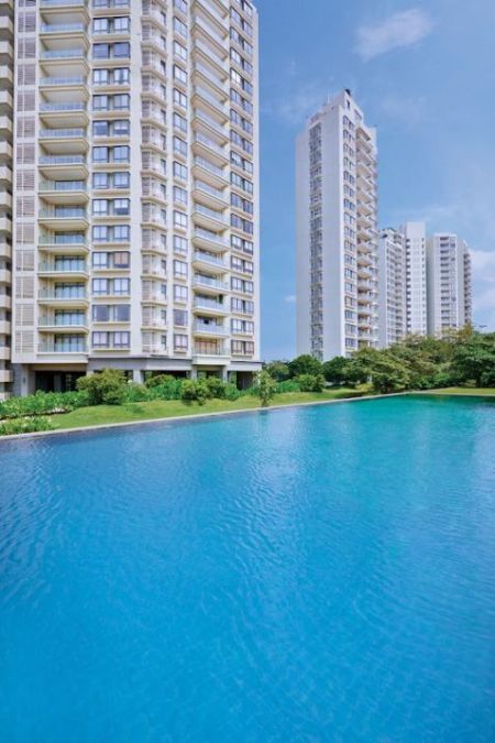 Exterior - Havelock City Unfurnished Apartment for Sale - A40399