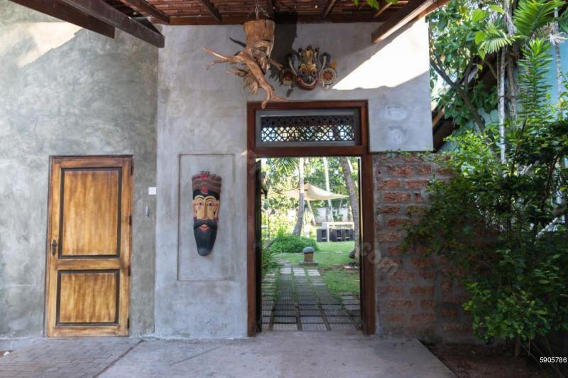 Exterior - Villa for sale in Wadduwa