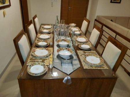 Dining room - Havelock City Furnished Apartment for Sale - A40821