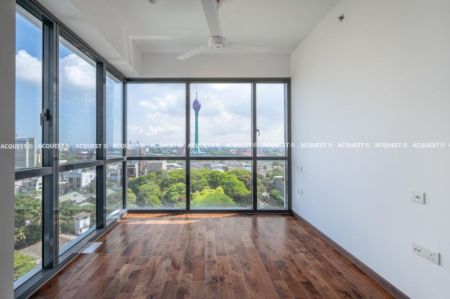 Living Room - Apartment for Rent - Capitol TwinPeaks - Colombo 02 | USD 1,700
