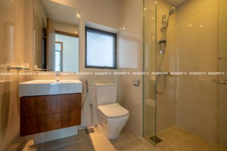 Bathroom - Apartment for Rent - Capitol TwinPeaks - Colombo 02 | USD 1,700