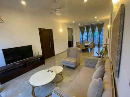Bathroom -  Legends Tower - 03 Bedroom Furnished Apartment for Rent in Colombo 07 (A3402)