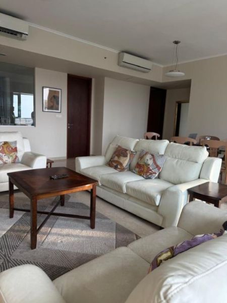 Living Room - 2BR Apartment for Sale in Colombo 3 | Price: LKR 90 Million