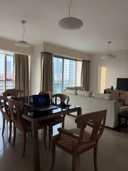 Dining room - 2BR Apartment for Sale in Colombo 3 | Price: LKR 90 Million