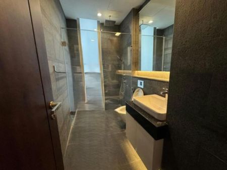 Bathroom - 7th Sense - 02 Bedroom Furnished Apartment for Rent in Colombo 07 (A971)
