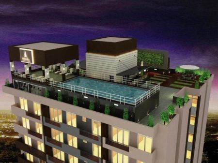 Exterior - Nemra/High-end furnished/03beds/for rent in Dehiwala. 