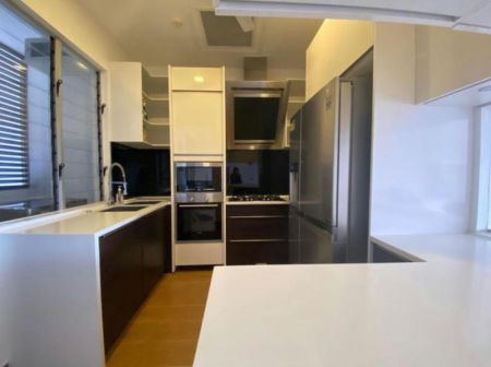Kitchen - 7th Sense - 02 Bedroom Furnished Apartment for Rent in Colombo 07 (A358)