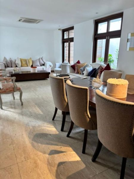 Dining room - 5BR House for Sale in Colombo 3 | Price: LKR 350 Million