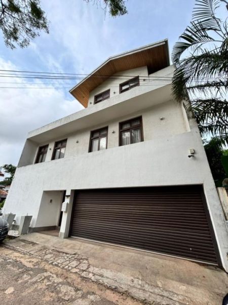 Exterior - 5BR House for Sale in Colombo 3 | Price: LKR 350 Million