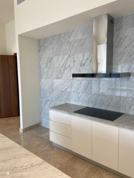 Kitchen - City Center/Panthouse/Unfurnished/03beds/for rent in Colombo-02. 