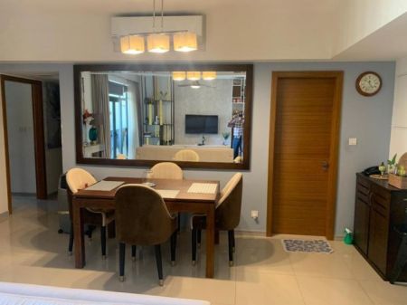 Dining room - Havelock City Furnished Apartment for Sale - A43161
