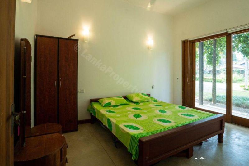 Bedroom - House for rent in Kelaniya