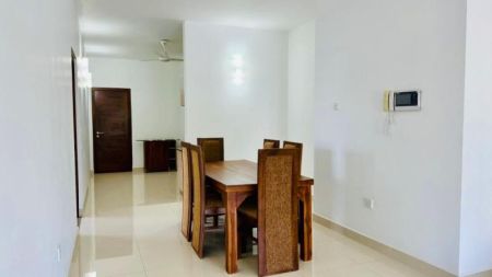 Dining room - Colombo 05 The Heights 3 BR Apartment For Sale 