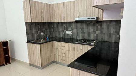 Kitchen - Colombo 05 The Heights 3 BR Apartment For Sale 