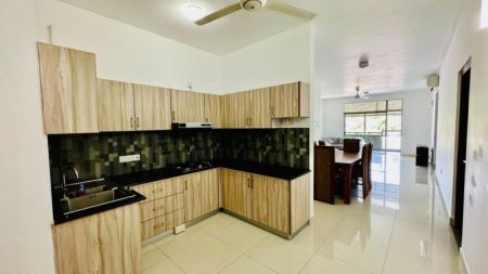 Kitchen - Colombo 05 The Heights 3 BR Apartment For Sale 