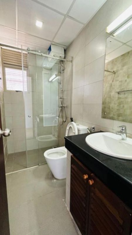 Bathroom - Colombo 05 The Heights 3 BR Apartment For Sale 