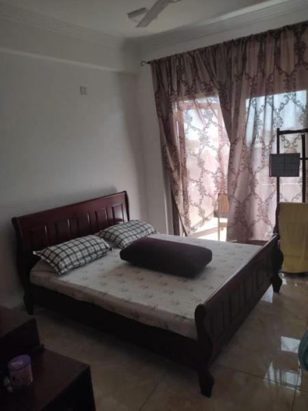 Bedroom - Edmond Residencies Unfurnished Apartment for Sale - A16348