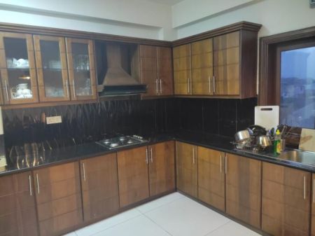 Kitchen - Edmond Residencies Unfurnished Apartment for Sale - A16348
