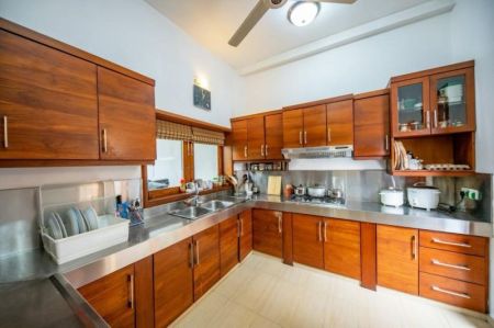 Kitchen - Nugegoda Luxurious house for Sale in prime location  