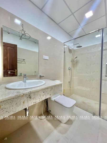 Bathroom - Trillium Havelock Residencies Unfurnished Apartment for Sale - A44449