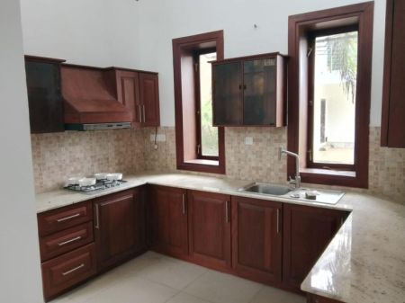 Kitchen - Modern House for Sale in  (Mattegoda) – PDH369