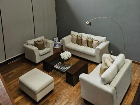 Living Room - House for Sale - Koswatte | LKR 250,000,000
