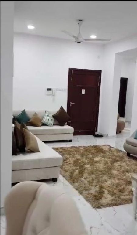 Living Room - Blue Ocean Furnished Apartment for Sale - A34318