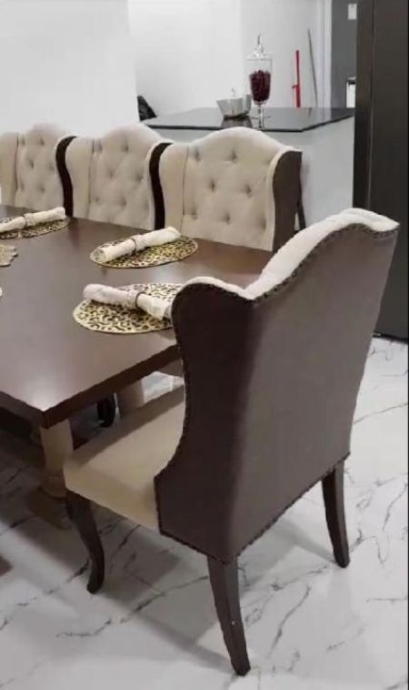 Dining room - Blue Ocean Furnished Apartment for Sale - A34318