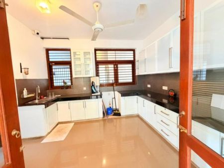 Kitchen - Rajagiriya Architect Build 4 Bedroom House for Sale Kalapaluwawa