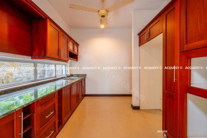 Kitchen - House for rent in Battaramulla