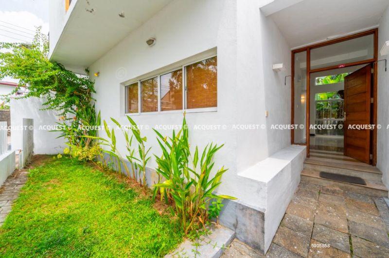 Exterior - House for rent in Battaramulla