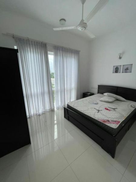 Bedroom - Prime - 03 Bedroom Furnished Apartment for Sale in Colombo 07 (A1383)