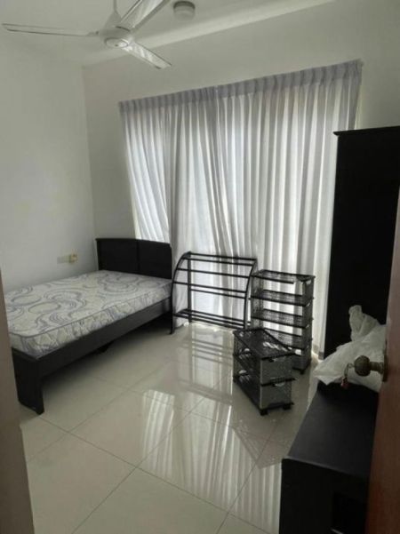 Bedroom - Prime - 03 Bedroom Furnished Apartment for Sale in Colombo 07 (A1383)