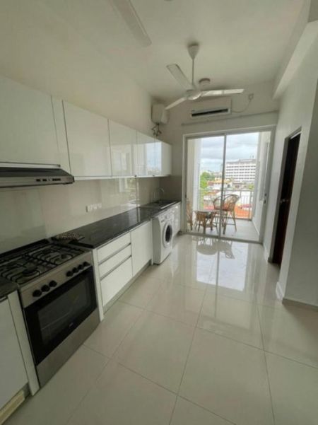 Kitchen - Prime - 03 Bedroom Furnished Apartment for Sale in Colombo 07 (A1383)