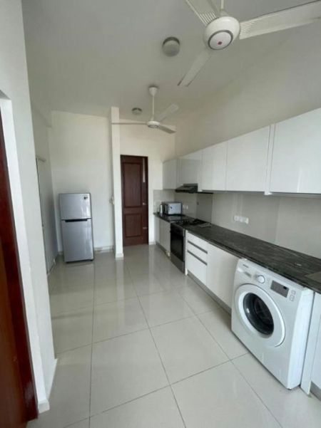Kitchen - Prime - 03 Bedroom Furnished Apartment for Sale in Colombo 07 (A1383)