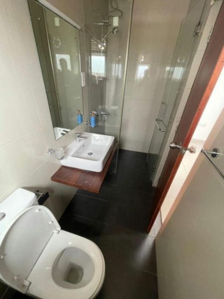 Bathroom - Prime - 03 Bedroom Furnished Apartment for Sale in Colombo 07 (A1383)