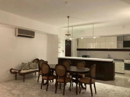 Dining room -  Flower Court - 03 Bedroom Furnished Apartment for Sale in Colombo 07 (A6071)